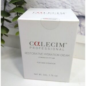 SEALED🚨Calecim Professional Restorative Hydration Cream 50g/ 1.76oz EXP 11/2026